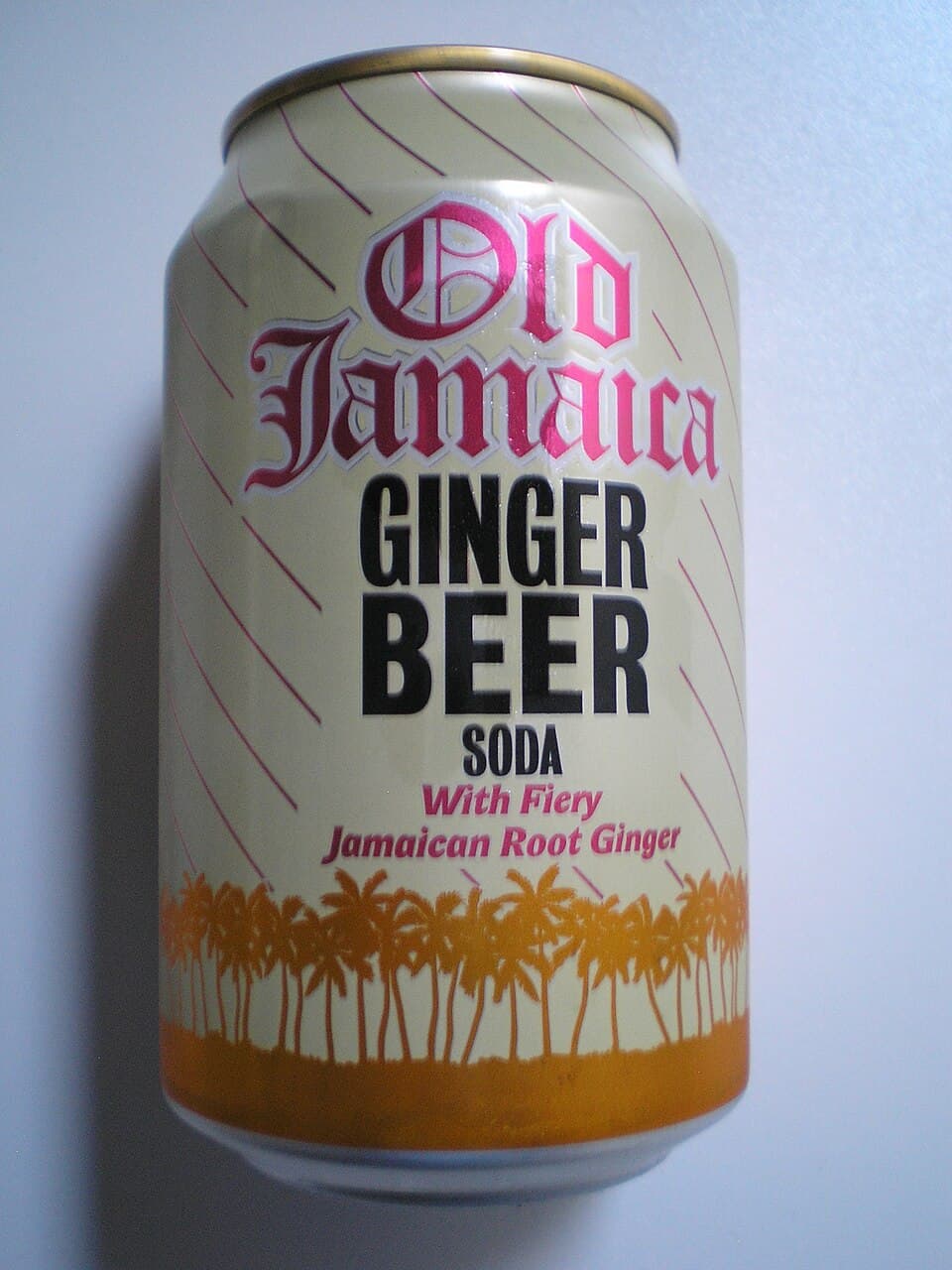 Ginger Beer