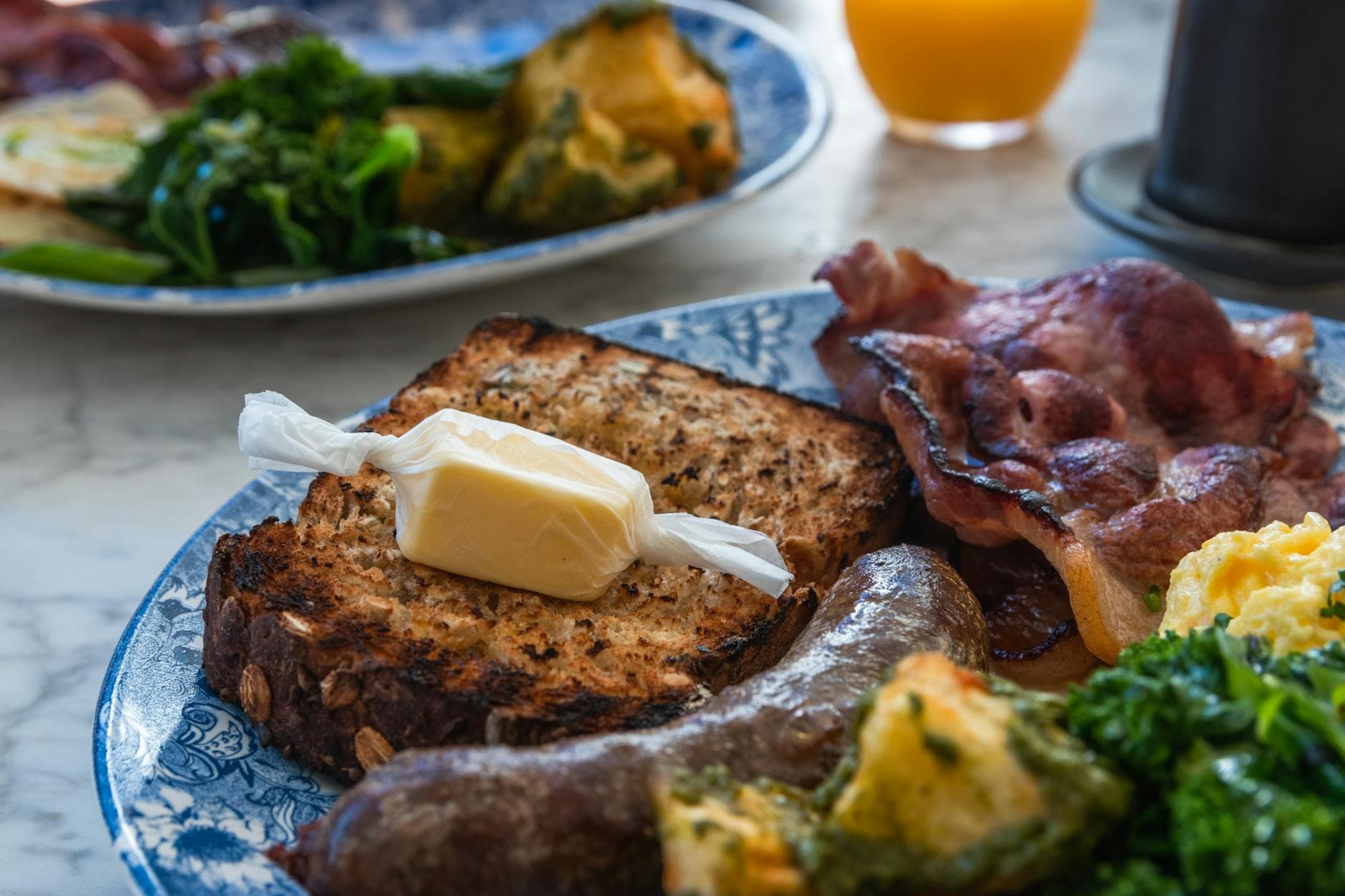 Full English Breakfast