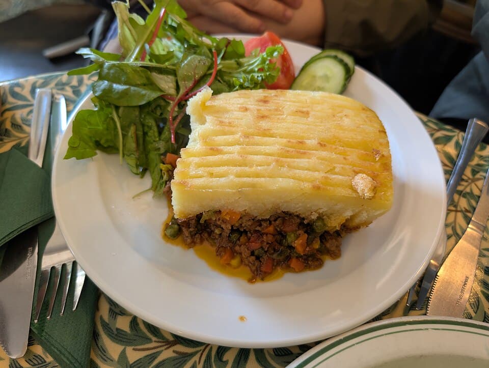Shepherd's Pie/Cottage Pie