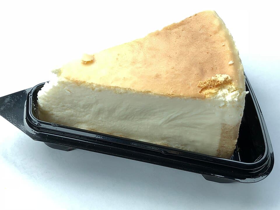 Cheesecake (New York Style)