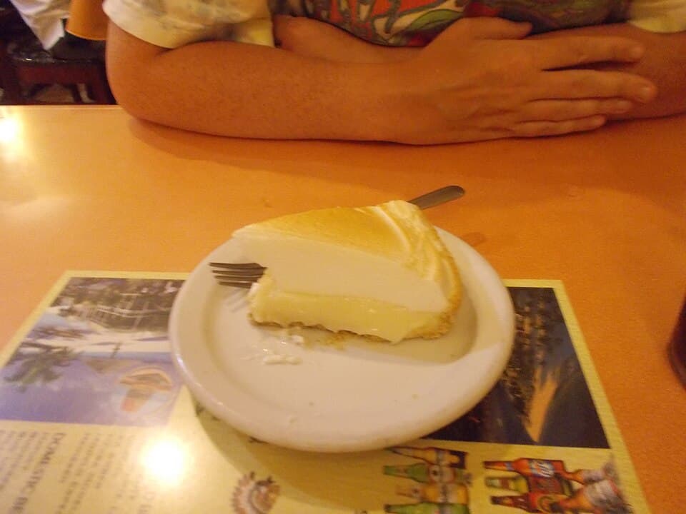 Key Lime Pie