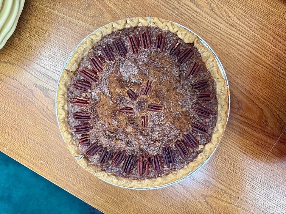 Pecan Pie