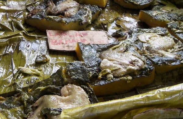 Banana Preparations