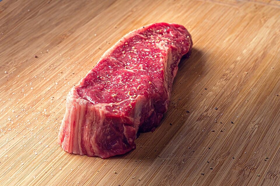 Santo Beef