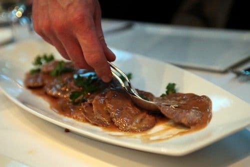 Saltimbocca alla Romana