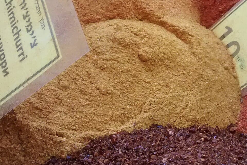 Hawaij Spice Blend