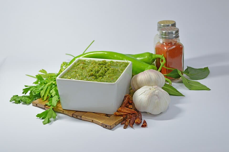 Sahawiq Sauce