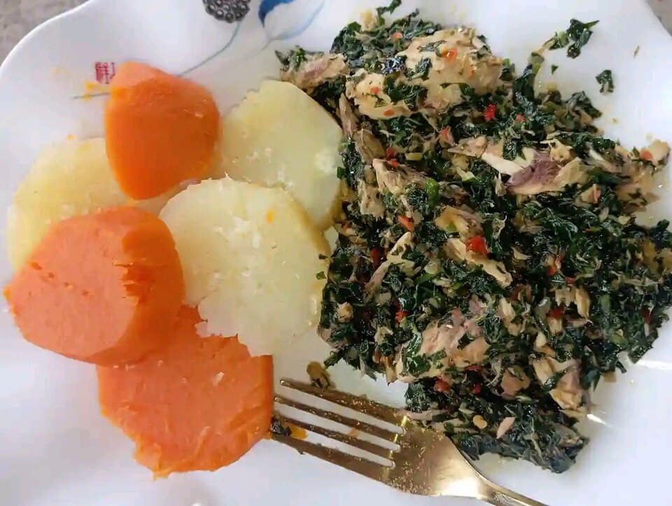 Sweet Potatoes
