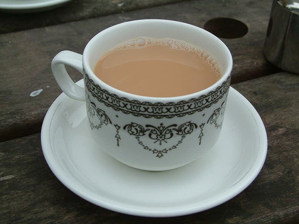Zambian Tea