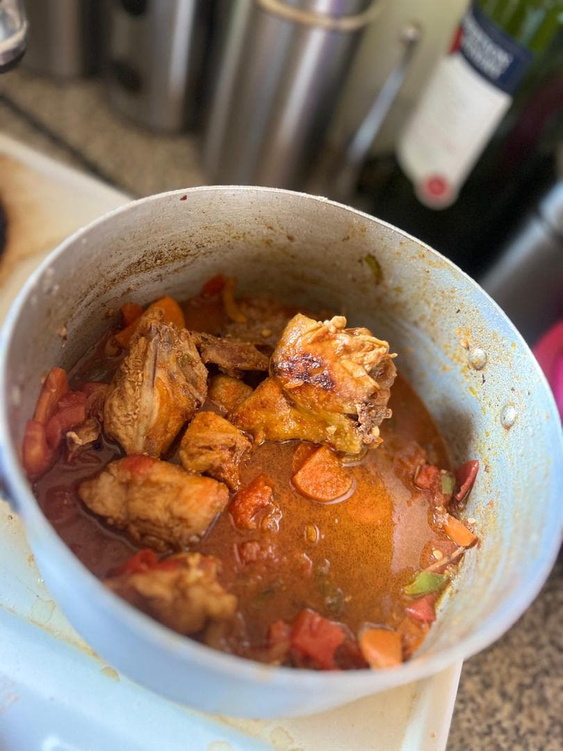 Road Runner Chicken