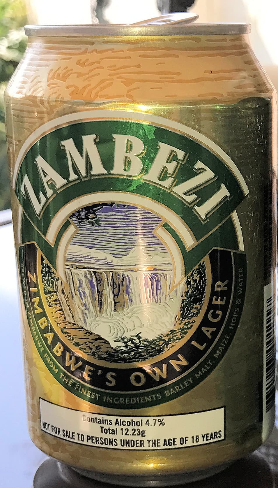 Zambezi Lager
