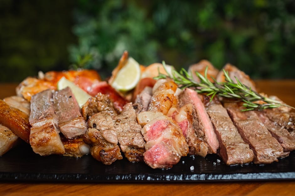 Luanda cuisine from Angola