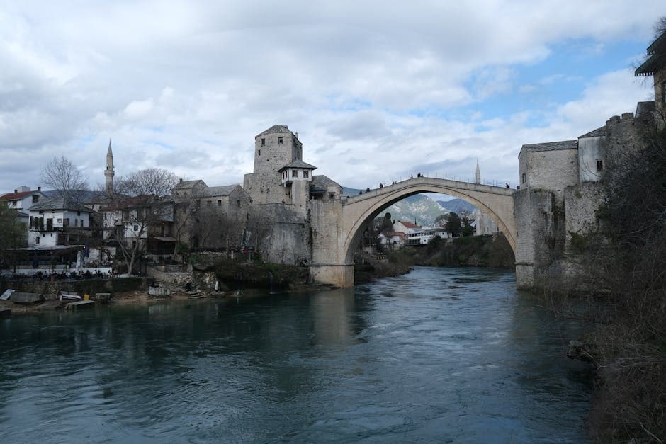 Herzegovina (Mostar) cuisine from Bosnia and Herzegovina