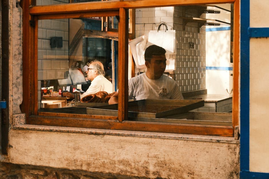 Ouagadougou (Capital) cuisine from Burkina Faso