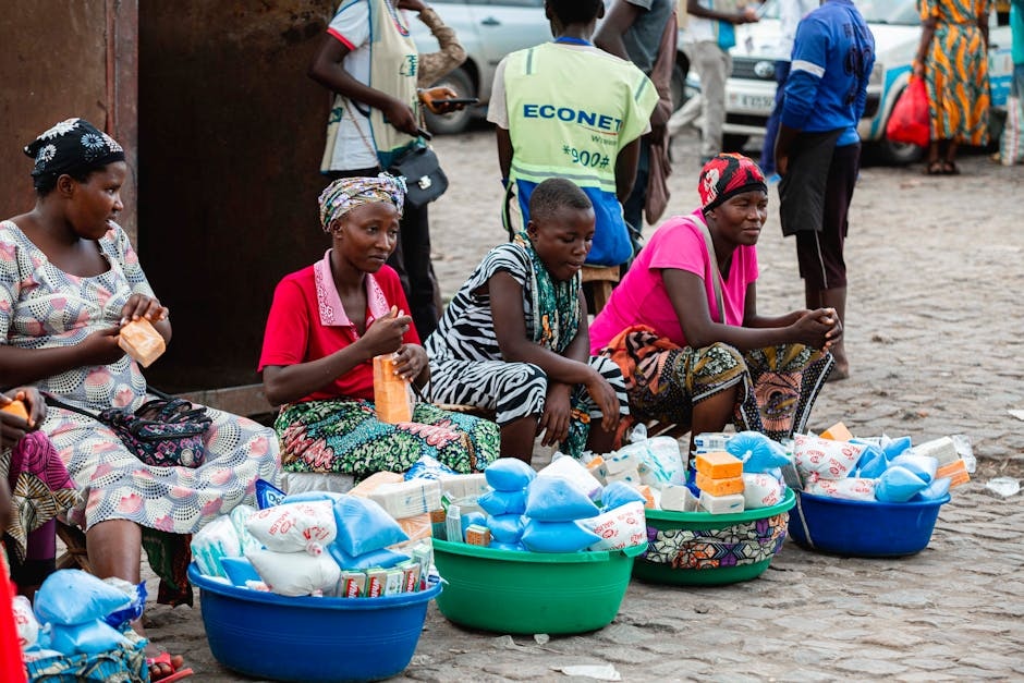 Bujumbura (Capital & Lake Tanganyika) cuisine from Burundi