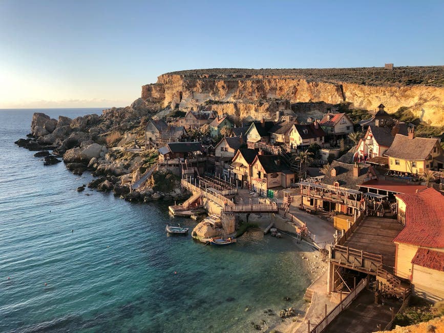 Gozo cuisine from Malta