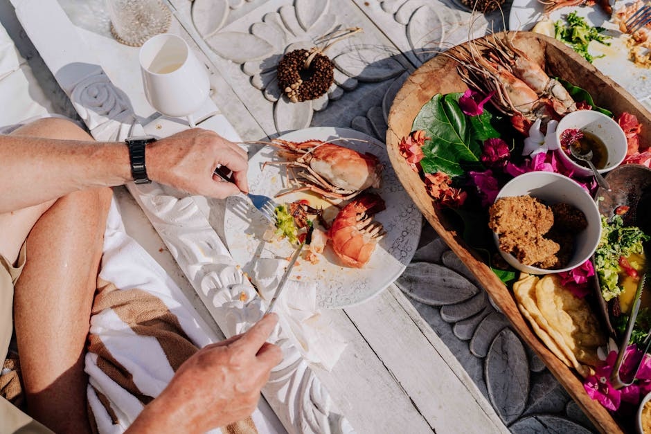 Zanzibar & Coastal Swahili cuisine from Tanzania